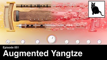 Arturia Augmented Yangtze: Chinese Instruments meet Synth Engines