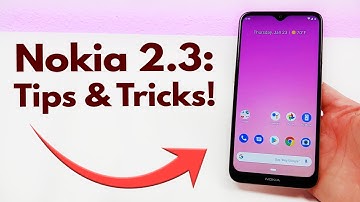 Nokia 2.3 - Tips and Tricks (Hidden features)