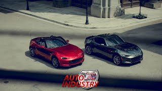 Soft-Top MX-5 Club Edition Now Available | Auto Industry News screenshot 3
