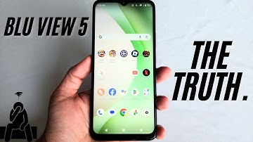 Blu View 5 Smartphone In 2025 Review Update!
