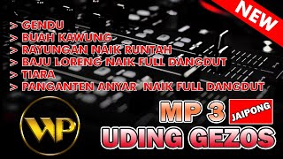 MP3 JAIPONG UDING GEZOS TERBARU