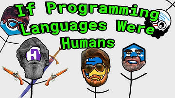 If Programming Languages Were Humans