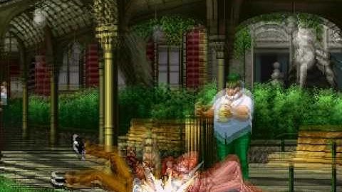 Combo Kyo-1 3 Kof 99