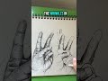 How to make your hand drawing more realistic #handdrawing #handtutorial #howtodraw