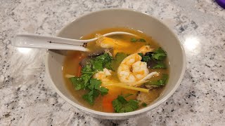 Tom Yum Goong by Bonny's Life Vlogs 30 views 2 years ago 4 minutes, 15 seconds