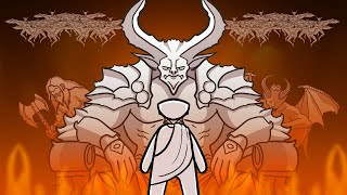 Every Demon in the Bible Drawn and Explained (Biblical Hierarchy)