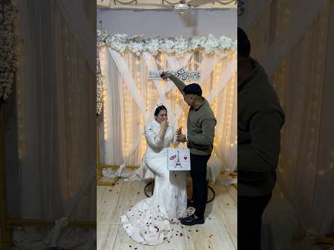لو متعملش ليكي كدا متتجوزيش Music عريس Wedding تصويري عروسه 