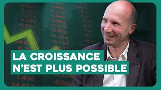 Philippe Bihouix - "La croissance infinie ? de la science-fiction !" | LIMIT