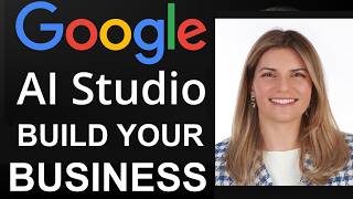 Google AI Studio Can Build Your Startup Business Easily (Live Demo) Latest 2026 Features