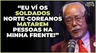 imagem do vídeo Mestre Lee conta como foi a infância durante a guerra das Coréias| À Deriva Cortes