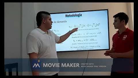 Presentación Trabajo Final Curso: Programación de operaciones