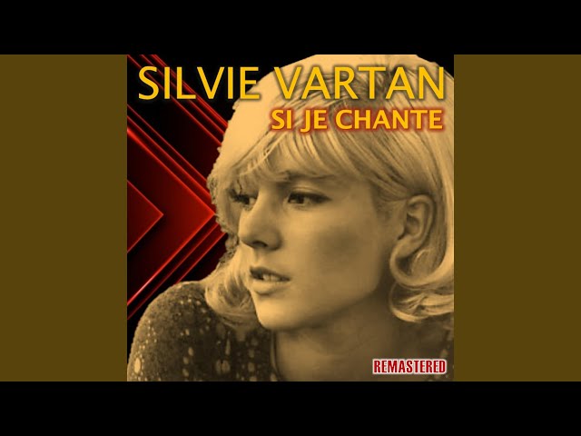 SYLVIE VARTAN SI JE CHANTE ポルトガル限定盤 sddefault.jpg