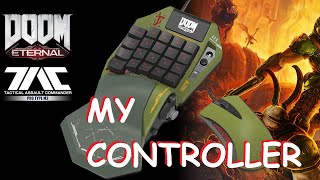 Explaining the HORI TAC M2 Controller | DOOM Eternal