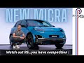 FIRST LOOK - Nissan Micra - Can this car save Nissan ?