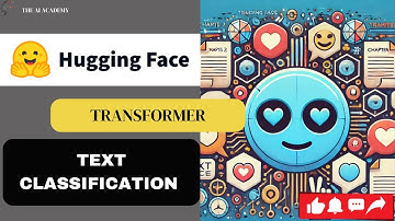 Day 2 | Text Classification with Transformer | Hugging Face #huggingface #nlp