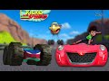 Supercars Ki Race Kicko And Super Speedo Kids Cartoon 
