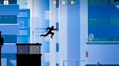 Vector  Gameplay Walkthrough Part  Downtown Level 1 6 (iOS Android) @TanJinGames