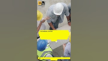 Why a Permit to Work Could Save a Life | Safety Explained in 60 Seconds