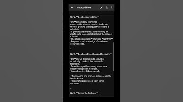 Ultimate Guide to Deadlock Handling in OS | Prevention, Avoidance, Detection & Recovery Explained