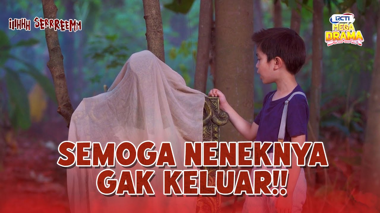 Raffa Menutupi Cermin Misteri Itu | IH SEREM | EPS.46 (3/5)