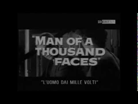 MAN OF A THOUSAND FACES - Original Trailer