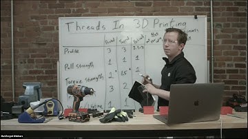 Thread Testing: Metal Component Strength with Captive Nuts vs Embedded Nuts (Part 3 of 4)