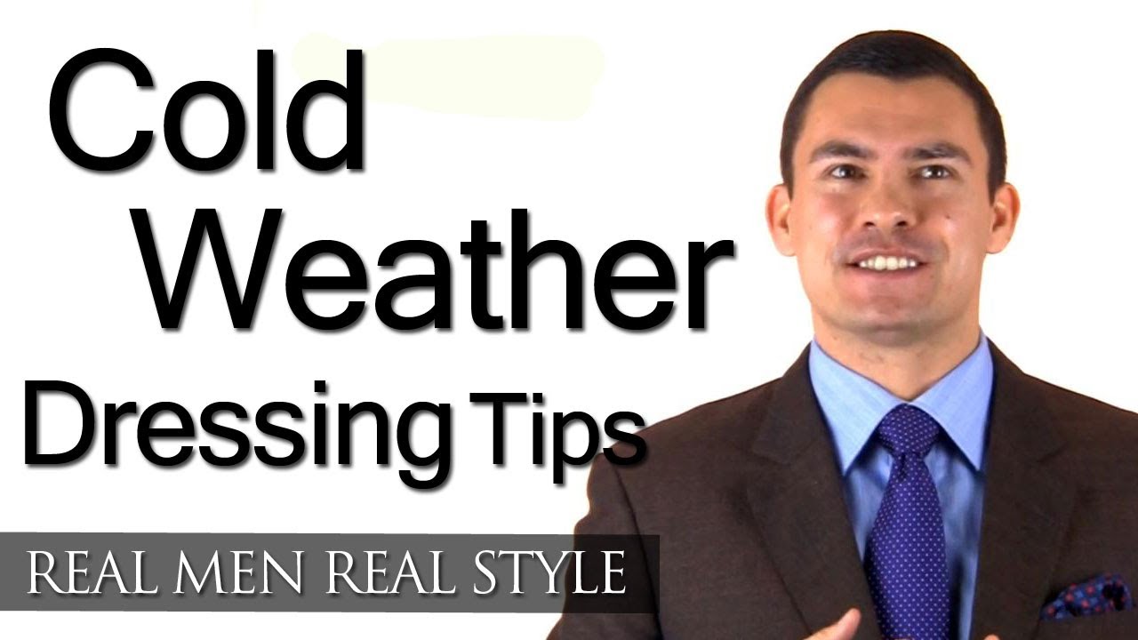 A Man'S Guide To Cold Weather Dressing | The Art Of Manliness