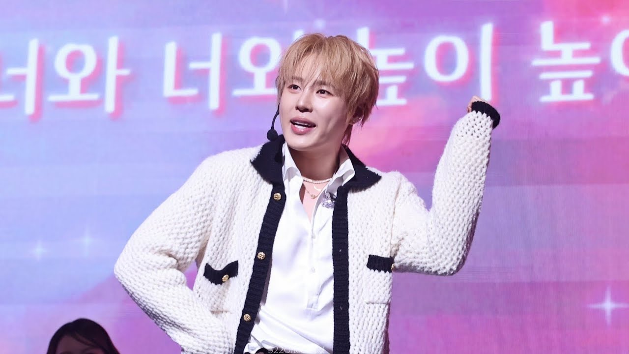 [4k] 하성운 - Bird 251231 Tell The World 팬미팅 