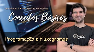 Aula: Noções básicas - Programação e fluxogramas