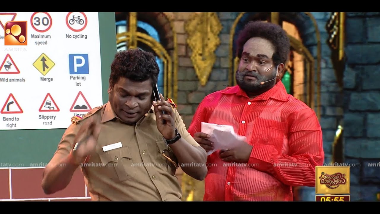 ലൈസൻസ് കൊടുത്താൽ വണ്ടി ഇടിച്ച് കൊല്ലും കൊടുത്തില്ലെങ്കിൽ ചിരിപ്പിച്ച് കൊല്ലും😆ComedyMasters |epi 564