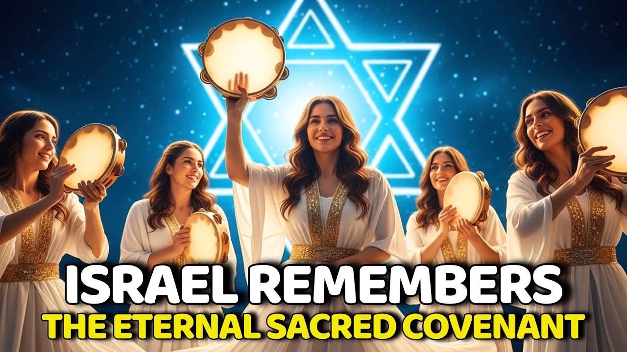 Hebrew Worship ️ Melech Israel | Deep Anointed Praise to the King of ...