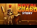 The Royal Guards Back Story – Clash Royale Origin Story | Lost & Crowned Skeleton Story 2021