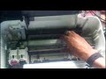 How to fix paper jam problem on hp deskjet 1515 printer 100% solved