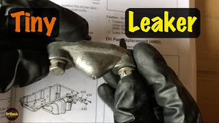 2007 - 2014 5.3L V8 Oil Pan Cover Leaking Gasket Repair (Avalanche / Tahoe / Suburban / Silverado) by DrShock 442 views 1 month ago 11 minutes, 17 seconds