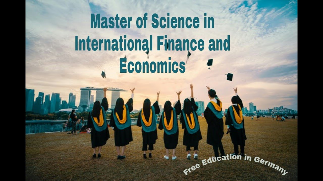 Master Degree M.Sc in International Finance and Economics, TH Nürnberg