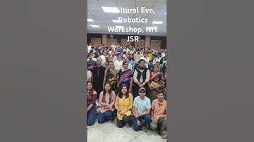 At Evening @ NIT JSR || Robotics Workshop
