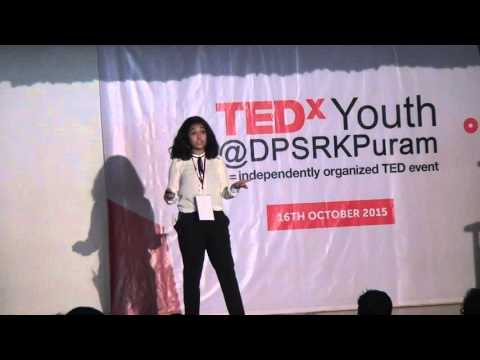 Greater Good: For Good or for Bad? | Naima Kalra Gupta | TEDxYouth@DPSRKPuram