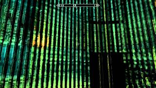 Skyrim - Out of the map + Free Fall