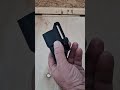 ACEBEAM TAC AA 2.0 Fits in a SureFire Belt Sheath