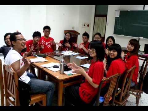 第12期初階北二區-輔導老師給學員的話