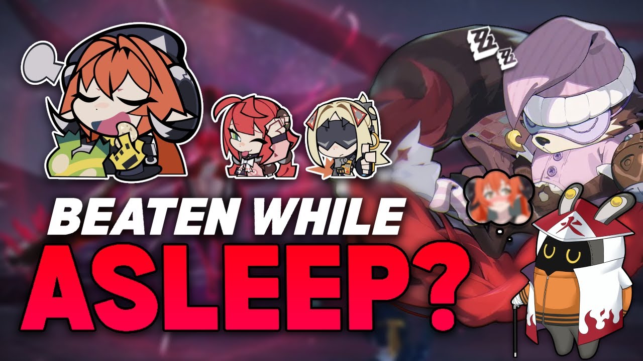 You Can Now Play ZZZ With No Hands...