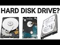 Hard Disk Drive (H.D.D) expained Internal or external parts opening | HDD Logic board, Plotter, Head