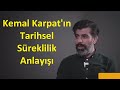 Kemal Karpat&#39;ın Gecekondu Araştırması ve Tarihsel Süreklilik Anlayışı