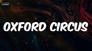 Video thumbnail of "Oxford Circus (lyrics) - Frex"
