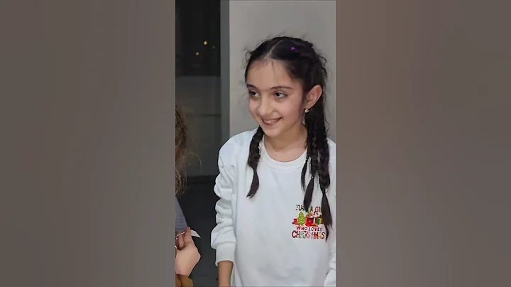 Անակնկալ 44 օրյա պատերազմին մասնակից Էրիկի դստերը։