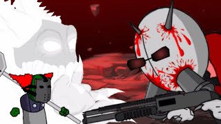 Tricky the clown vs mag agent tortute DC2