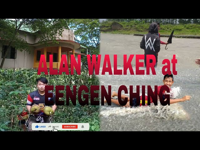 Alan Walker at Mt. EENGENCHING// SSS OFFICIAL 1st vlog class=