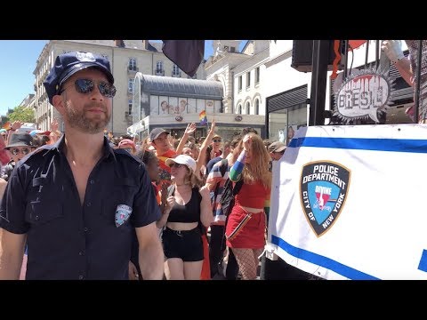 Gay pride nantes 2018