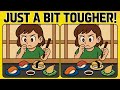 Engaging Spot the Difference Puzzles with a Sneaky Twist (A Bit Tricky) Mp3 Song