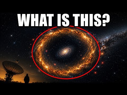 The Cosmos Is Sending Us Impossible Signals